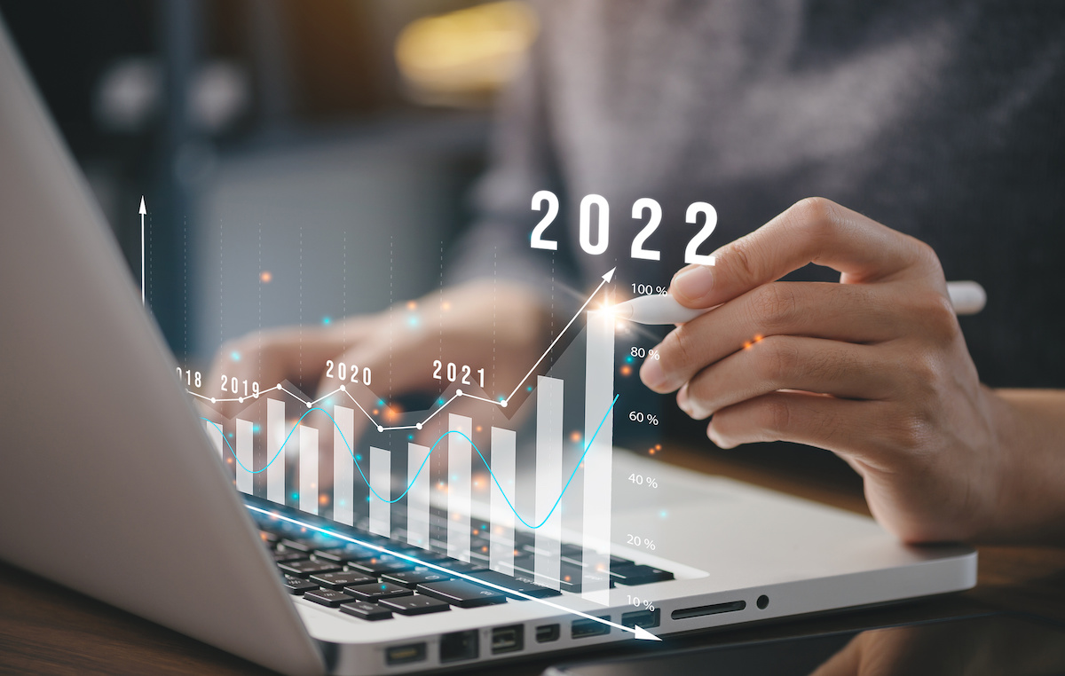 Looking ahead to tech in 2022