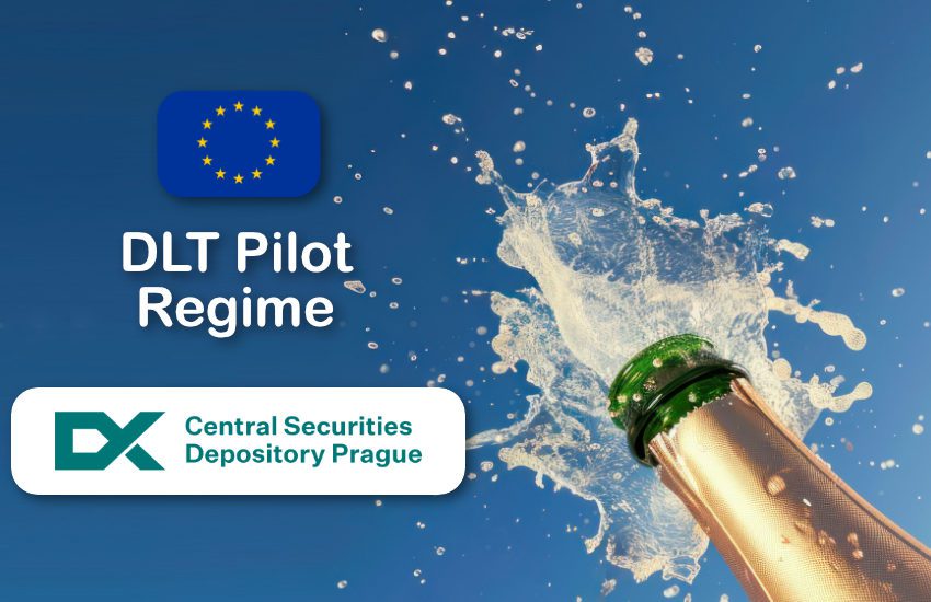 first-dlt-pilot-regime-system-gets-green-light:-csd-prague-–-ledger-insights