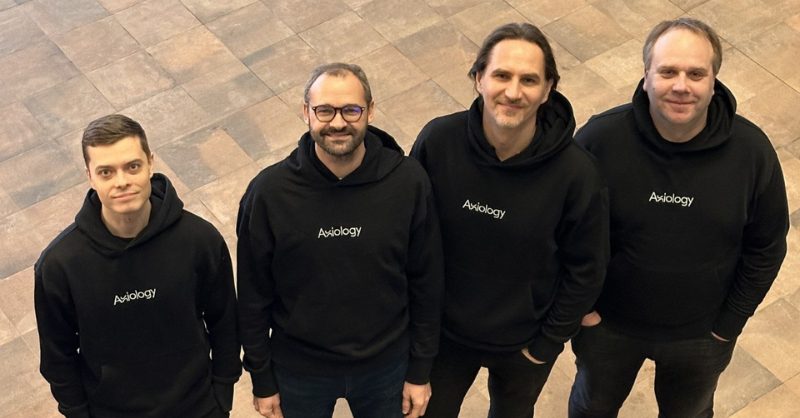 startup-in-spotlight:-axiology-bags-e5m-for-tokenised-securities-under-eu-regime-—-tfn