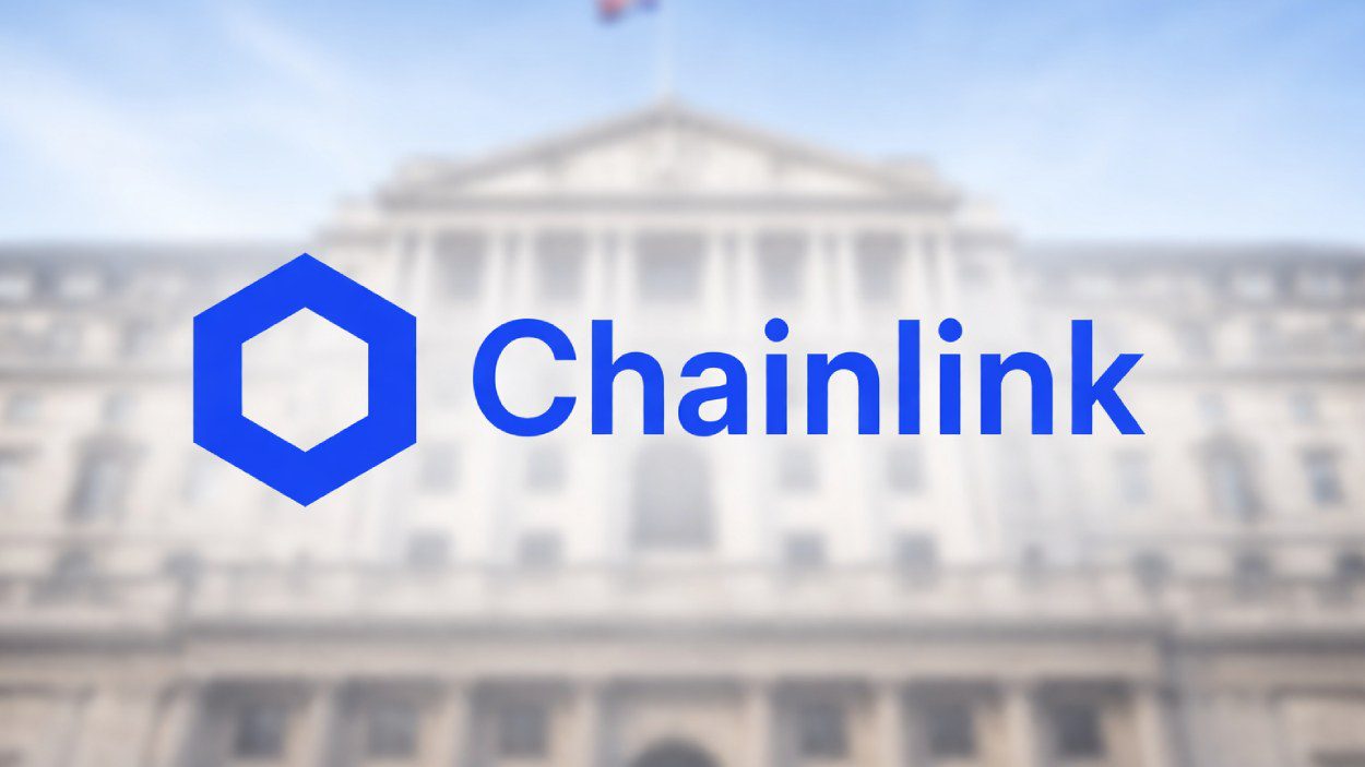 bank-of-england-taps-chainlink-for-blockchain-trials