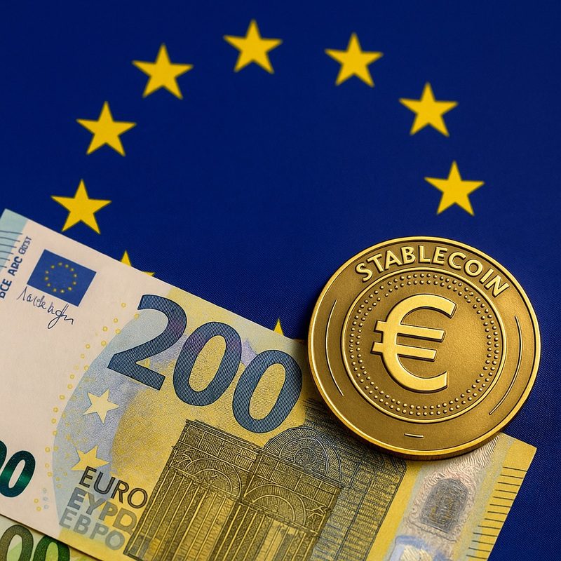 [코인리더스]-european-central-bank-begins-building-tokenized-payment-infrastructure-for-digital-euro,-“no-more-worries-about-volatility”