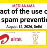 agenda:-impact-of-the-use-of-ai-in-spam-prevention,-new-delhi,-12-august-2026
