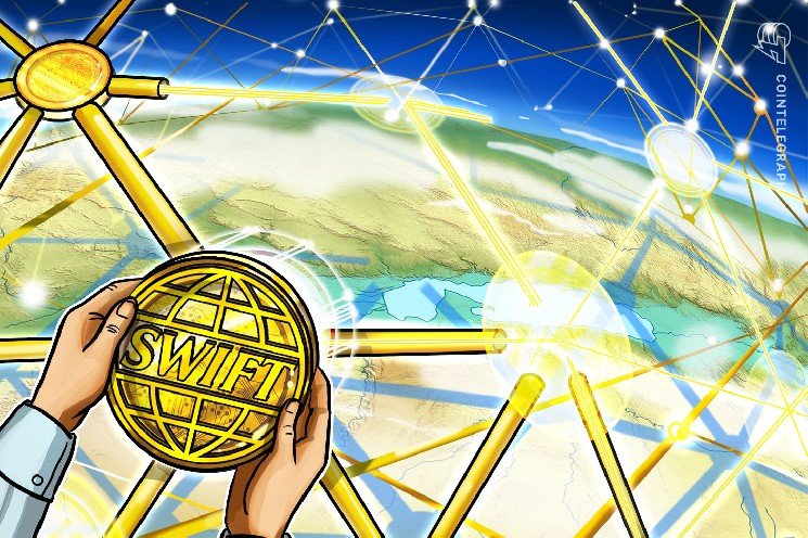 taurus-links-digital-asset-platforms-to-swift’s-blockchain-ledger