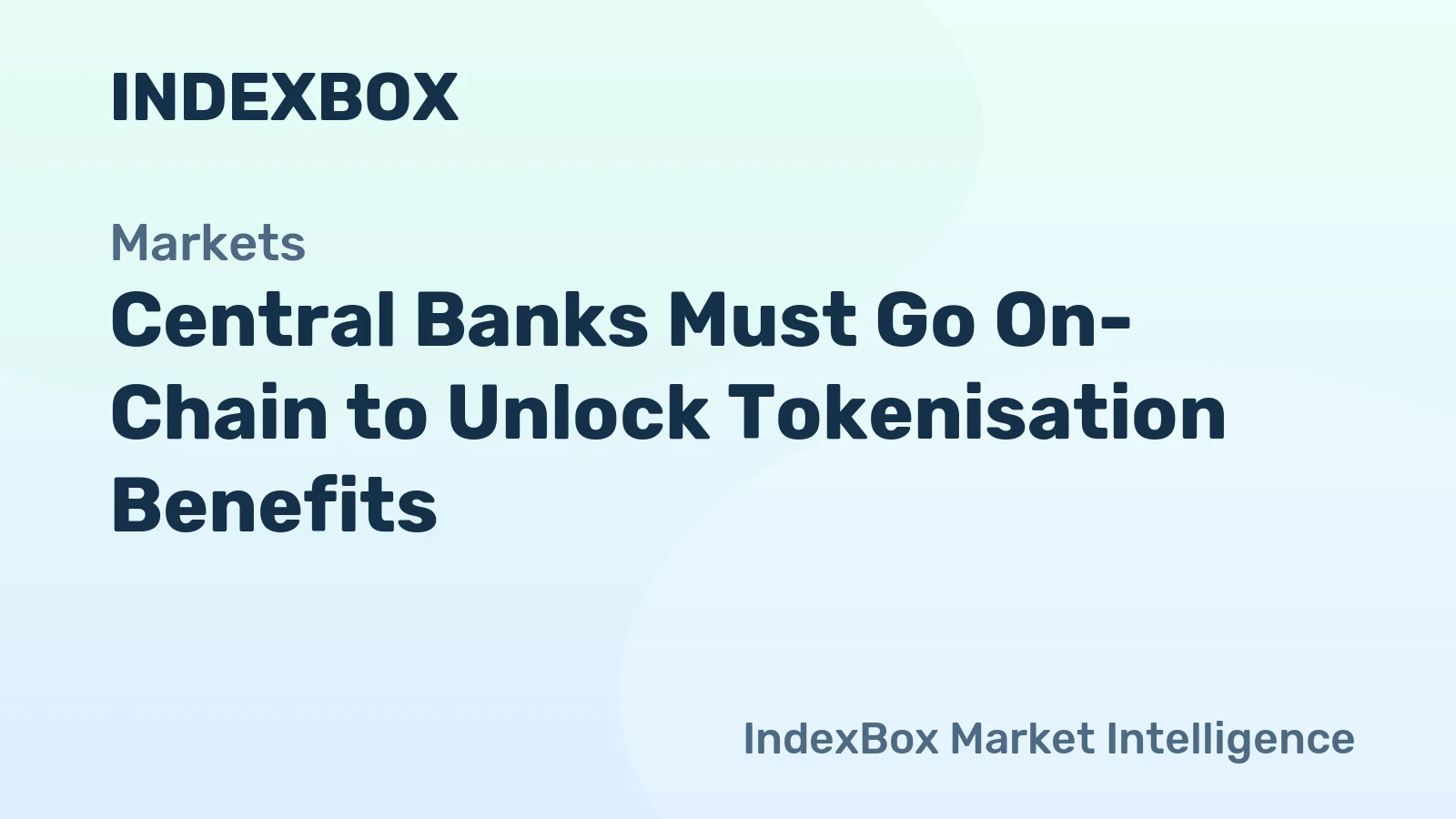 ecb-official:-central-banks-should-embrace-dlt-and-issue-tokenised-reserves-–-news-and-statistics-–-indexbox