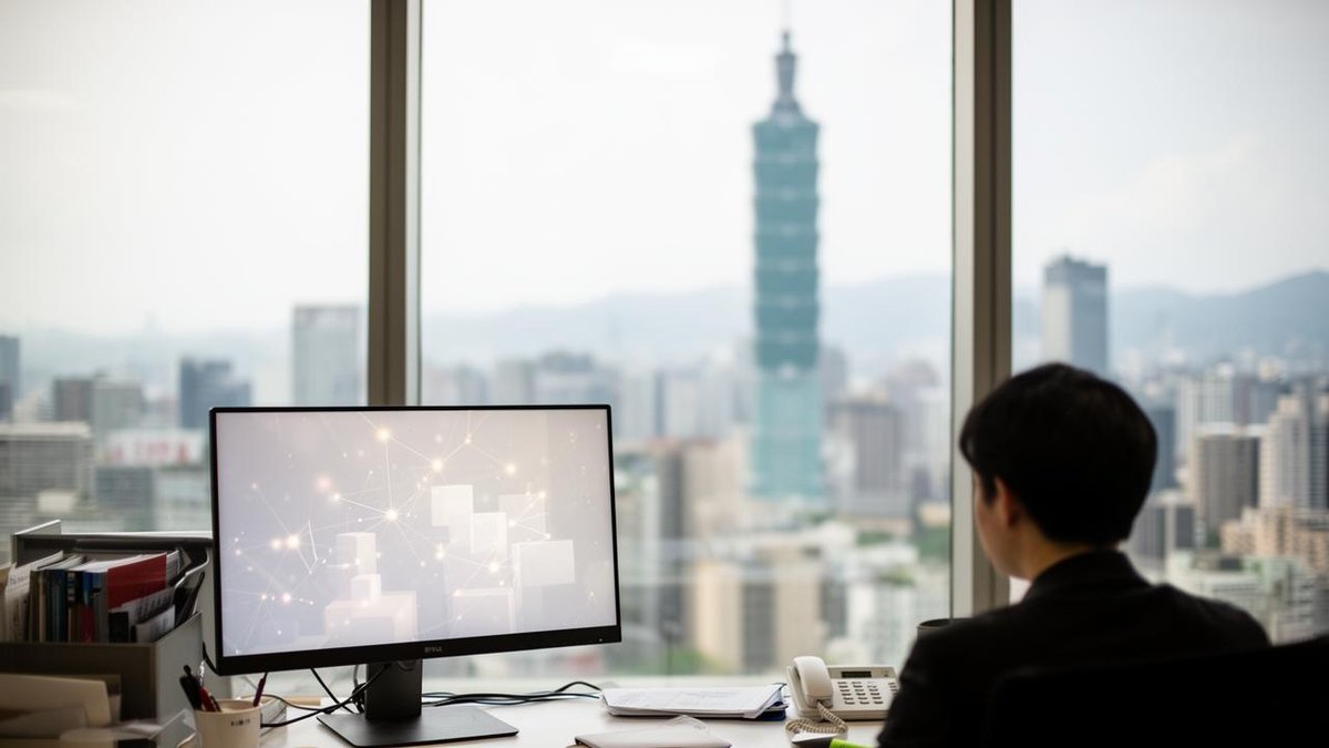 taiwan’s-financial-supervisory-commission-opens-pilot-program-for-deposit-tokenization;-taishin-bank-first-to-signal-interest-—-biggo-finance