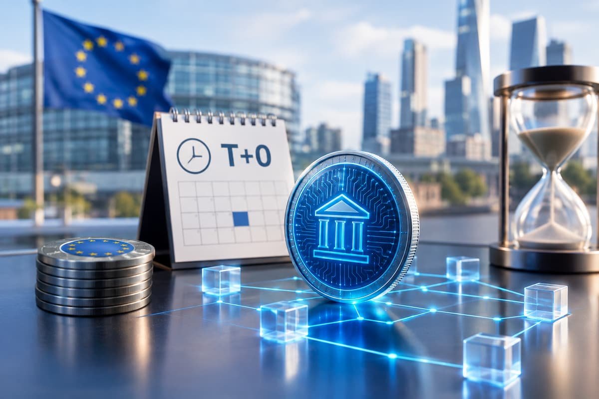 why-europe’s-t+0-tokenised-settlement-keeps-stalling-at-pilot-|-the-fintech-times
