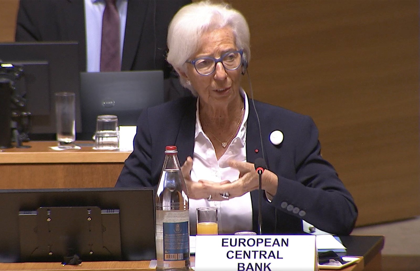 lagarde-signals-esm-plans-tokenized-issuance-on-pontes-–-ledger-insights-–-blockchain-for-enterprise